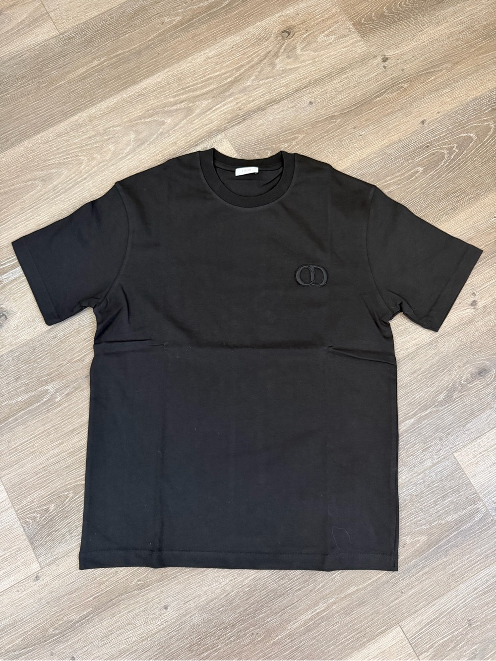 Men's Dior Short-Sleeve Crewneck T-Shirt